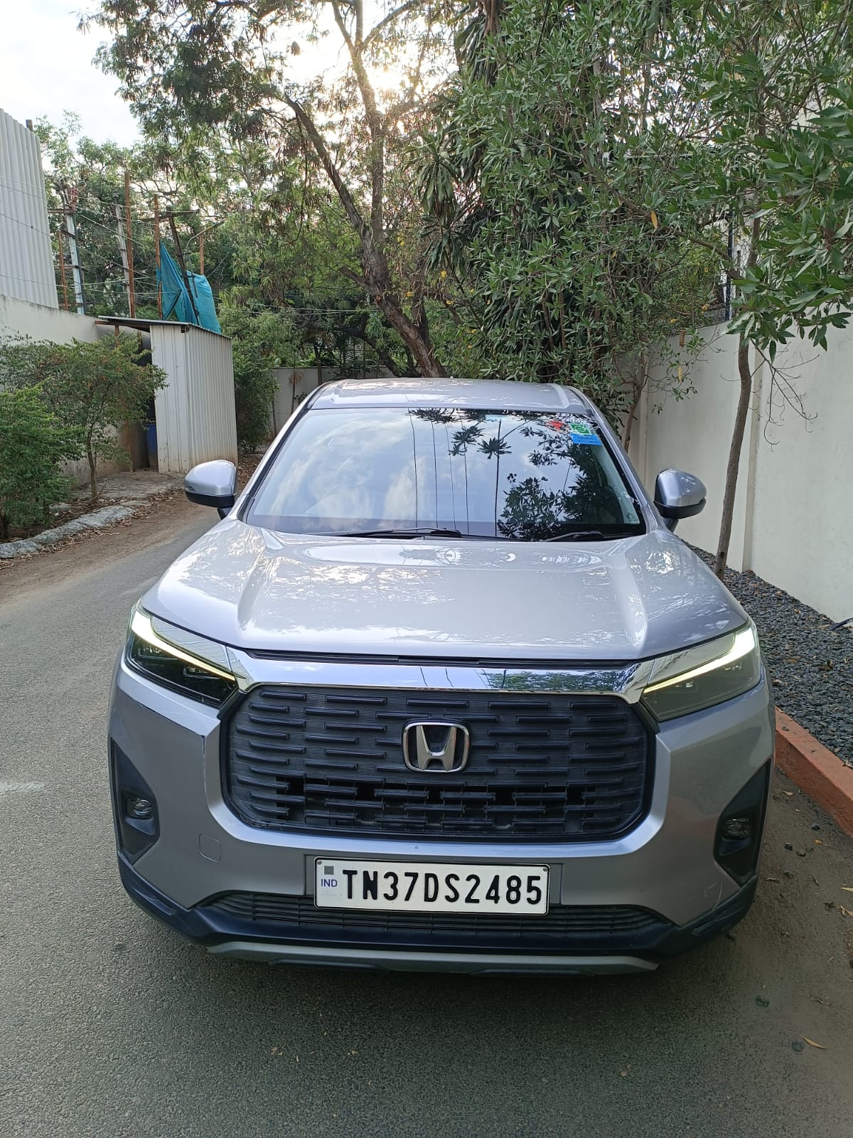 Honda Elevate